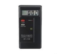 HavenDomicile Medidor electromagnético del EMF del detector de radiación de Digitaces DT-1130, para el hogar industrial que prueba 50Hz-2000MHz