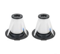 HavenDomicile Paquete de 4 filtros de repuesto lavables, para aspiradora VonHaus 2 en 1 07/200 y 07/796, filtro de polvo fino de alta resistencia