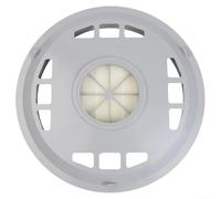 HavenDomicile Para Electrolux UZ930 para reemplazo de filtro HEPA Nilfisk GD930, filtración de alta eficiencia para aspiradoras comerciales, 42 x 40 x 7 cm