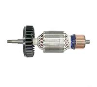 HavenDomicile Pieza de repuesto de rotor de amoladora angular 180 compatible con modelos GA7020 y GA9020 para amoladoras angulares de 230 mm y 180 mm