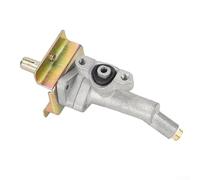 HavenDomicile Pieza de repuesto para colector de válvula de control de quemador Weber para parrilla de gas Spirit E-210 E-310 E-315 E-320 con salida de llama dual compatible con gas natural LP (B)