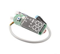 HavenDomicile Reemplazo de placa de circuito de pantalla de salpicadero de scooter eléctrico para Xiaomi M365/Pro/Pro2/MI3 Pro para un control mejorado (Pro)