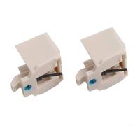 HavenlyCove Aguja de Repuesto para Tocadiscos ATN3600L Audio-Technica-Stylus para Audio-Technica para AT-LP60 AT-LP60X AT-LP60XBT AT-LP60-USB AT-LP2D AT-LP2D-USB AT-PL50