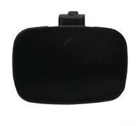 HavenlyCove Tapa de gancho de remolque diseñada para BMW Serie 7 E65 E66, montaje de parachoques trasero, compatible con gama completa de 2002 a 2008