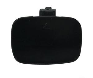 HavenlyCove Tapa de gancho de remolque diseñada para BMW Serie 7 E65 E66, montaje de parachoques trasero, compatible con gama completa de 2002 a 2008