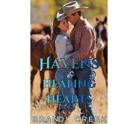 Havens & Healing Hearts (The Men of Mountain Tide Ranch Retreat)