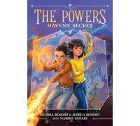 Haven's Secret (The Powers)