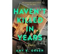 Havent Killed In Years (ebook)