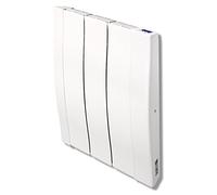 Haverland - Emisor curvo con bloque de inercia a fundición de aluminio RC3W+ | 450W | Bluethooth | Boost | Programación