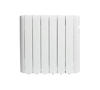 Haverland - Emisor fluido analógico Simply | Conexión App | Boost | Ventanas abiertas | Termostato PID | 4 modos (1500, Vatios)
