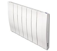 Haverland - Rc7W | Emisor Térmico de Óptima Inercia A Fundición de Aluminio | 1100 W | Programación Vía App | Tecnología Bt | Diseño Compacto | Uso Ideal 1-6HDía |- 11-17 M² | Blanco