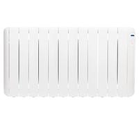 Haverland RCZ12S Emisor Térmico Fluido Programable Digital, Blanco, 1800W