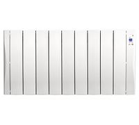Haverland WI9 - Emisor Térmico Bajo Consumo | 1400W | 9 Elementos | Auto Programable Con Detector De Presencia | Compatible con SmartBox WIFI (Alexa) / APP