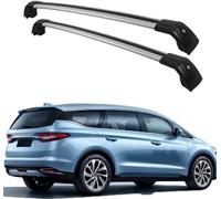 HAVERN Baca Coche para Geely JIA ji 2019 +, Portaequipajes Bacas Techo Barras Transversales para Transporte de Equipaje Coches Accesorios Viaje