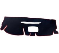 HAVERN Cubierta Salpicadero Coche para Dacia Sandero Stepway 2 MK2 2013~2020, Antideslizante Alfombrilla Salpicadero Almohadilla Parasol Fundas Salpicadero