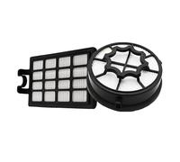 HAvern Filtro AEF112, Compatible con AEG, LX4-1-SM-P, WR, EB X Aspiradora EF112B, Compatible con Electrolux, Kit de Accesorios Serie 79