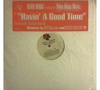 Havin A Good Time - Ray Roc Pres The Roc Box 12"