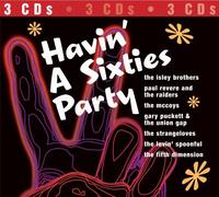 Having a Sixties Party - Havin' A 60's Party