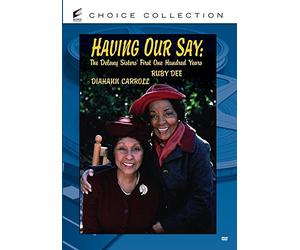 Having Our Say [Reino Unido] [DVD]