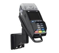 Havis FlexiPole Quick Release Contour Payment Terminal, W126273090 (Contour Payment Terminal Stand ASSC0121, POS Mount, Black, 330ø, 110 mm, 100 mm, 200 mm)