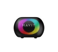 Havit audio series - altavoz inalámbrico impermeable con luz rgb colo