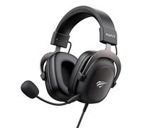 Auriculares para juegos con micrófono Gamenote PS4 / XBOX (negro) - HAVIT