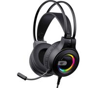 Havit gamenote h2040d - auriculares para videojuegos con micrófono de