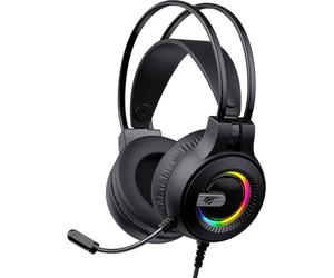 Havit gamenote h2040d - auriculares para videojuegos con micrófono de