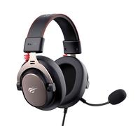 Havit h2015e - auriculares para juegos, color negro