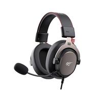 havit H2015E - Auriculares para Juegos, Color Negro