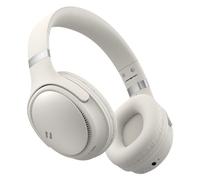 havit H630BT - Auriculares Bluetooth plegables con micrófono, 36 horas de uso, Bluetooth V5.3 (beige)
