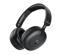 Auriculares Havit Hibrid ANC Bluetooth inalámbricos y con cable para música y uso diario negros