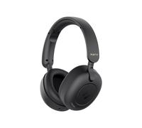 havit H655BT - Auriculares híbridos con cancelación activa de ruido, auriculares de audio de alta resolución, cancelación de ruido, 76 horas, tiempo de reproducción, 7 modos de ecualización a través