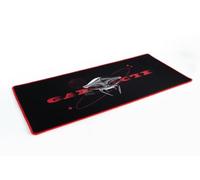 Alfombrilla Gaming Havit MP848 700x300 mm Superficie Imagen Negro Rojo Extra Larga