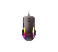 Havit MS959S Colorido Ratón Led Retroiluminación Óptica Computadora Con Cable Rgb Gaming Mouse Gamer Para Jugadores Profesionales
