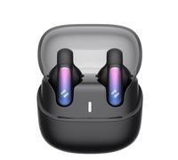 Havit Openbuds TW980 - Auriculares Bluetooth de conducción ósea con varios dispositivos (Negro)