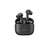 Havit tw958 pro - auriculares inalámbricos tws, negros
