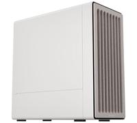 HAVN BF 360 Flow Solid Caja PC ATX Mid-Tower de Alto Flujo de Aire, Blanca | Mid-Tower 68,4 L, E-ATX hasta 277 mm, GPU 410 mm, CPU 195 mm, Refrigeración Líquida 360 mm, 3 Ventiladores Incluidos