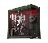 HAVN HS 420 Base Edición Limitada DOOM The Dark Ages - Caja ATX