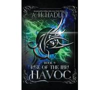 Havoc: 9 (Rise of the Iliri)