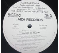 Havoc & Prodeje - Hood Got Me Feelin the Pain [Vinilo]