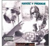 Havoc & Prodeje - Kickin' Game [Casete]