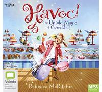 Havoc The Untold Magic of Cora Bell (Jinxed) [Audio]