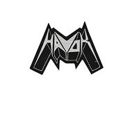 Havok Thrash - Parche de metal bordado para pegar con plancha, accesorio de recuerdo