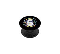 Hawai Bailando pingüino PopSockets PopGrip Adhesivo