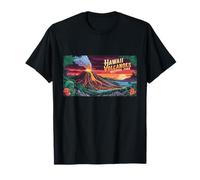 Hawái > Parque Nacional de los Volcanes del Kilauea > Viajes Antiguos a Hawái Camiseta