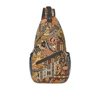 Hawaii 02 Hawaii Bolso de Hombro Mochila de Playa Mochila Casual Hawaiana Senderismo Bolsa Hawaii Mochila Bolsa para Viajes