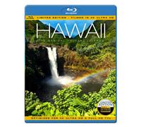 HAWAII 4K - The Magical Volcano Islands (Limited Edition - Filmed in 4K ULTRA HD) [Blu-ray] [Reino Unido]