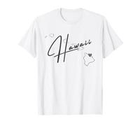 Hawaii America Camiseta