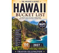 Hawaii Bucket List Guide: Experience Maui Sunsets, Oahu Surf Beaches, Volcanoes National Park and Spectacular Island Wonders with Maps and Visitor Insights